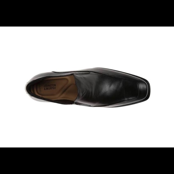 Johnston & Murphy men’s slip on shoes size 9M - Picture 4 of 8